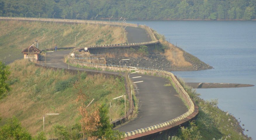Salaulim Dam, South Goa, Goa - Vushii.com